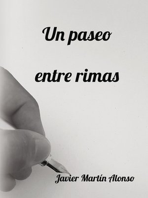 cover image of Un paseo entre rimas